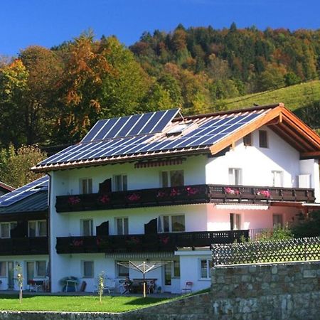 Ferienwohnung Haus Heimattreu Schönau am Königssee エクステリア 写真