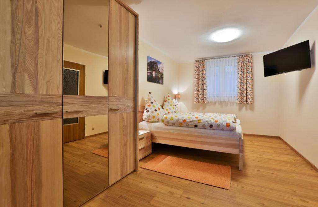 Ferienwohnung Haus Heimattreu Schönau am Königssee エクステリア 写真