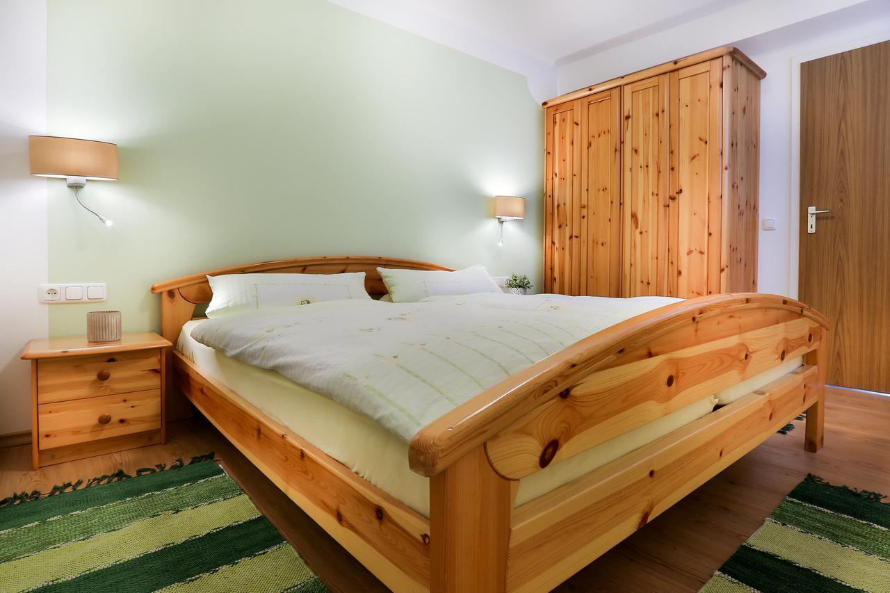 Ferienwohnung Haus Heimattreu Schönau am Königssee エクステリア 写真
